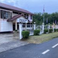 สำนักงานสาธารณสุขอำเภอป่าบอน สำนักงานสาธารณสุขอำเภอป่าบอน