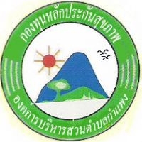 กองทุนหลักประกันสุขภาพ อบต.กำแพง